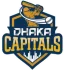 Dhaka Capitals Logo 1