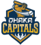 Dhaka Capitals Logo 1