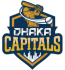 Dhaka Capitals Logo 1