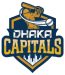 Dhaka Capitals Logo 1