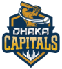 Dhaka Capitals Logo 1